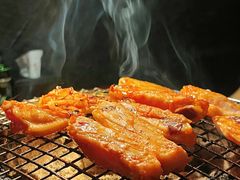 -山之屋炭火烧肉·生啤畅饮(大朗万科中央公园店)