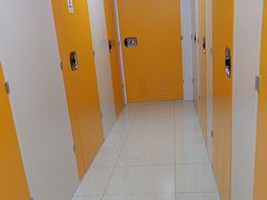 -安东易迷你自助仓储寄存仓库(杨浦店)