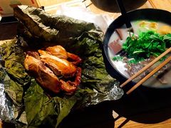 -罍+村卤菜摊(罍街店)