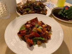 蒜香排骨-天空花园餐吧·生日·团建(南山店)