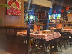 -在老街·淮安大排档·甜麻干煸龙虾·烧烤(河下古镇店)