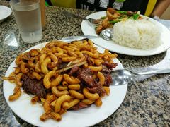 干炒牛通-新鸿发咖啡美食