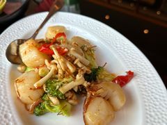 -夏宫中餐厅(静安香格里拉店)