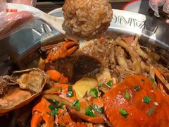 -胖哥俩肉蟹煲(富阳万达店)