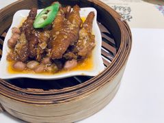 和味酱皇蒸凤爪（精）-虾饺妹·酒家(金碧店)