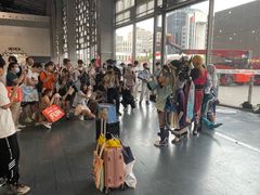 -东浩兰生上海世博展览馆