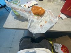 -麦当劳(欢乐谷店)