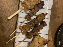 -小俩口烧烤东北菜(双井店)