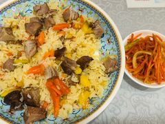-汗腾格里·风味餐厅(新疆驻京办店)
