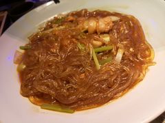 妈妈的粉条-绿茶餐厅(乐峰广场店)