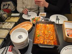 -师烤·豆花烤鱼(广州荔湾扬韬广场店)