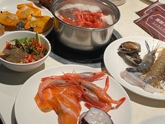 -加餐海鲜自助(宝龙一城店)
