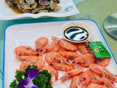 海虾-景好海鲜餐厅(大鹏必选旅游店)