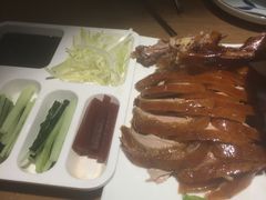 -华馨园北京烤鸭