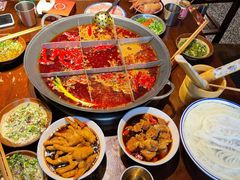 -萍姐火锅·公路夜市(南京新街口店)
