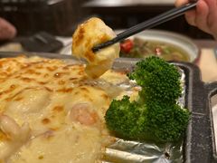 -绿茶餐厅(成都大悦城店)