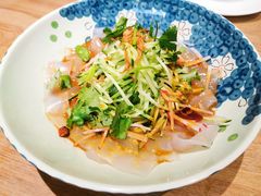 东北大拉皮-上关雪東北菜(中房金谊店)