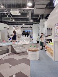 -MINI MARS KIDS CLUB亲子家庭中心(长宁天山店)