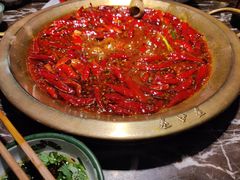 -叁口煮市井老火锅(春熙路店)