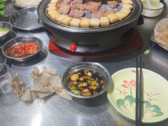 -英雄故事地摊烤肉(马驹桥店)