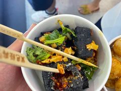 -黑色经典臭豆腐·湖南特产(坡子街店)