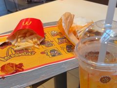 -麦当劳(宁波火车高铁站店)