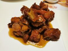 糖醋小排-鼎泰丰(渔阳店)