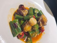 -前海沿·海鲜水饺青岛菜(乐客城店)