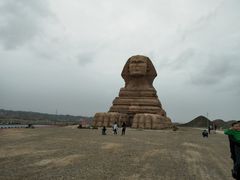 -长城西部影视城