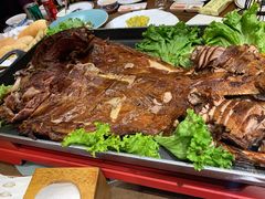 -九十九顶毡房(阜石路店)