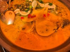 -探鱼·鲜青椒爽麻烤鱼(广州欣荣广场店)