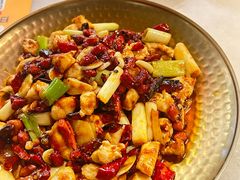 -川堂风·跷脚牛肉·乐山爆炒(中建乐荟天地店)
