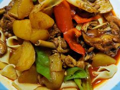 -伊带伊路新疆美食府(呼家楼店)
