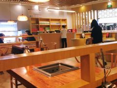 大堂-宽窄巷子串串(龙湾万达广场店)