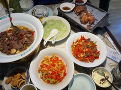 -俏九州·小炒黄牛肉(华润万象汇店)