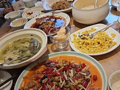 -小天府酸菜鱼(西四路店)