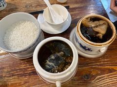 米饭-黄祥华养生堂·炖汤·营养蒸饭(岭南天地店)