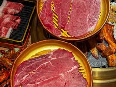 -焰江山海鲜牛排烤肉自助(锦华万达二星店)