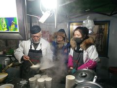 -清真老马家国华牛奶鸡蛋醪糟(正宁路店)