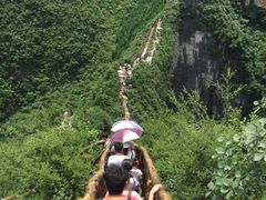 -重庆云阳龙缸景区
