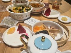 -隐溪茶馆(金虹桥店)