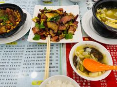 -家乐煲仔店(红山市场店)