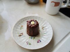 白桃煎茶可露丽-发酵食堂(屏风街店)