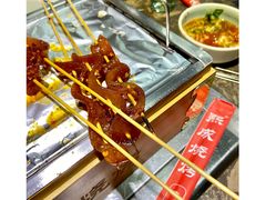 烤猪皮-熙成烧烤·三十三年(开发区店)
