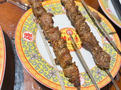 -烤肉季饭庄