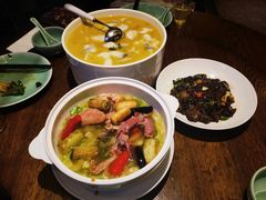 -粗茶淡饭·隐庐私厨(东亭店)