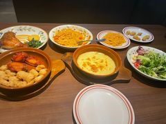 -萨莉亚意式餐厅(莲花国际广场店)