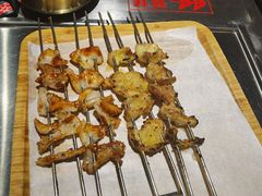 -KAOKAO烤烤·丹东海鲜烧烤(望京店)