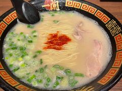 -一蘭拉面(铜锣湾店)