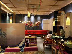 大堂-炙柒Sekinana·精致料理 烧鸟·铁板烧(海上世界店)